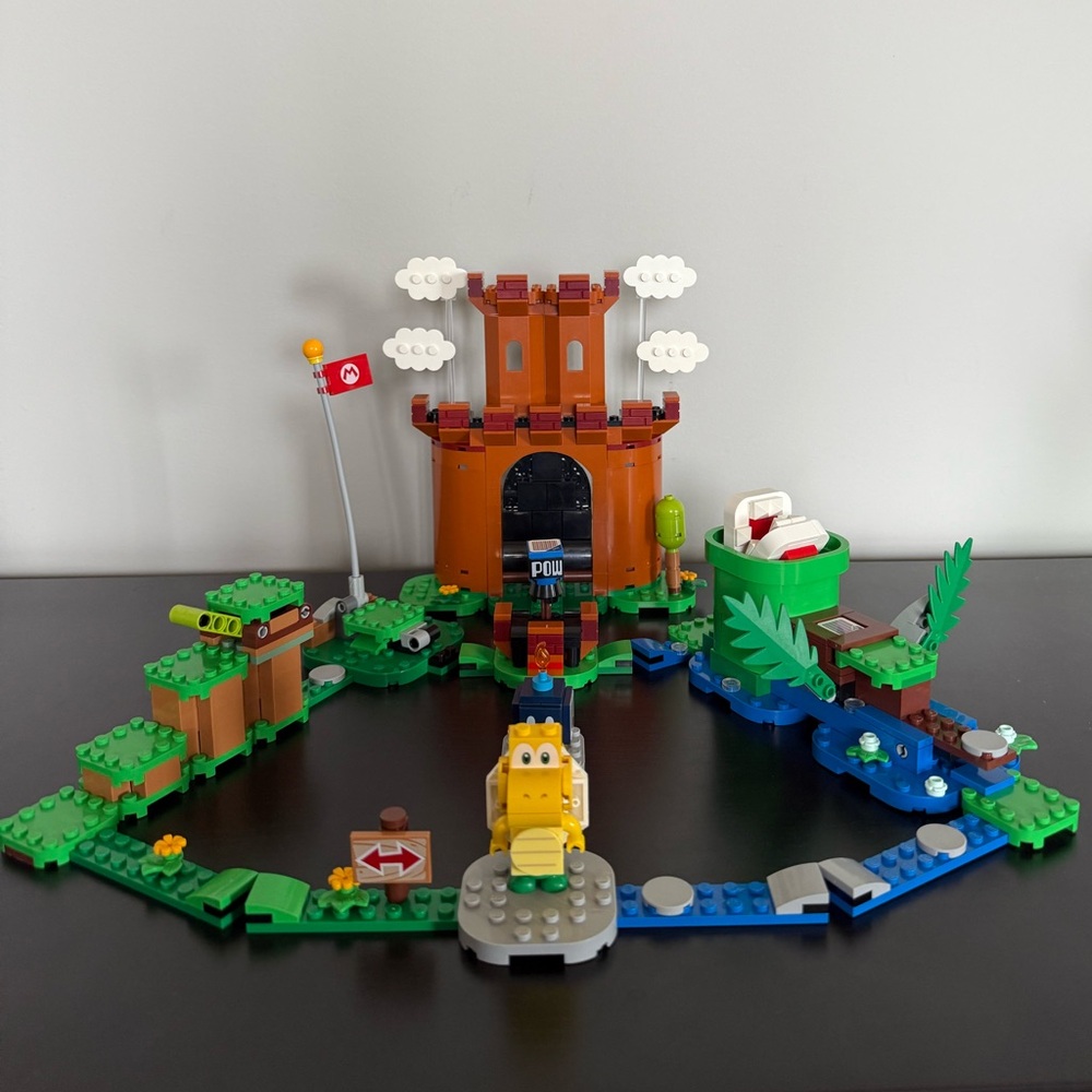 LEGO | 71362 - Guarded Fortress - Expansion Set